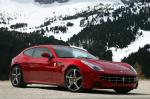 Ferrari FF 2011 года